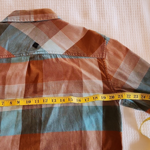 Prana Long Sleeve Button Down Shirt - Picture 7 of 7